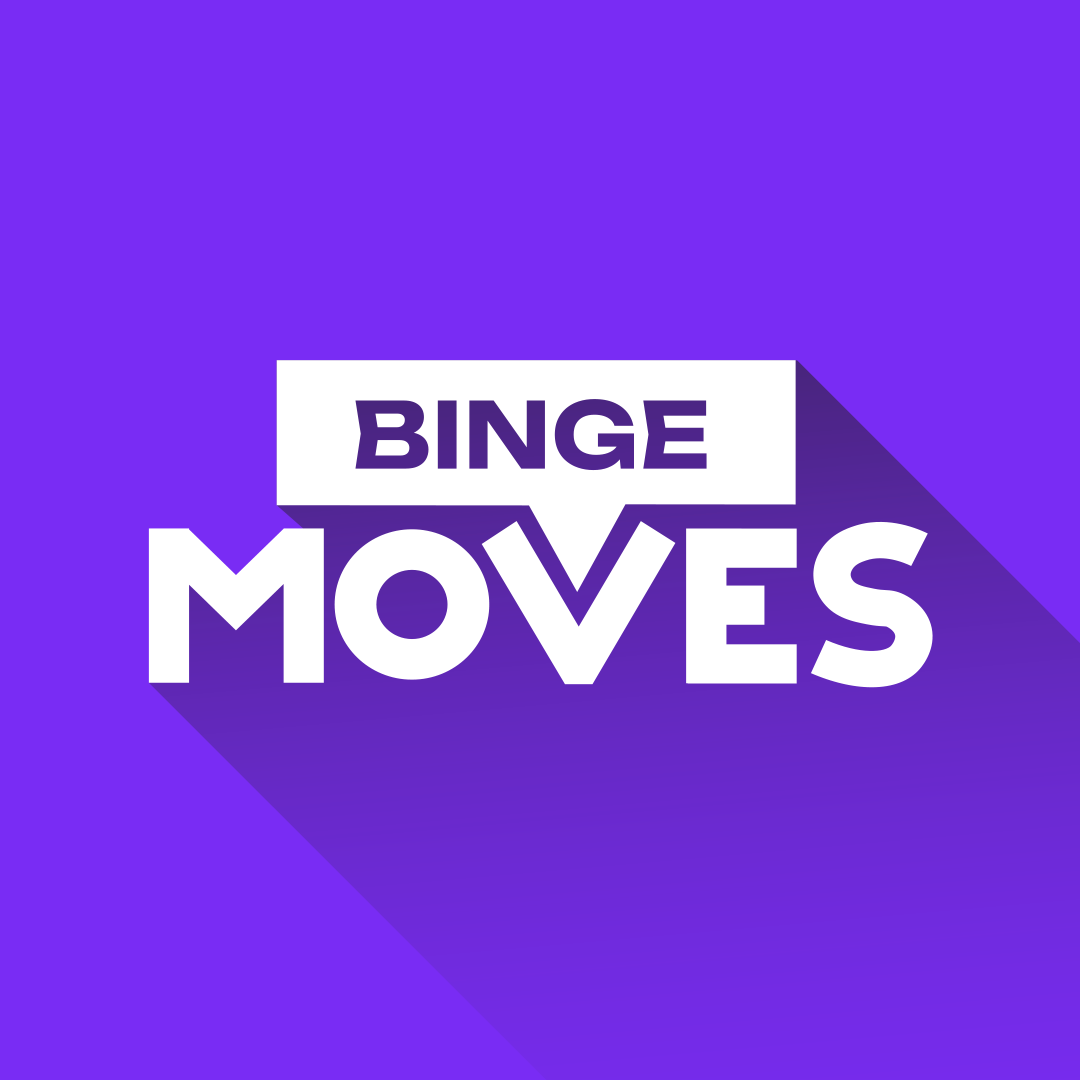 BingeMoves Logo