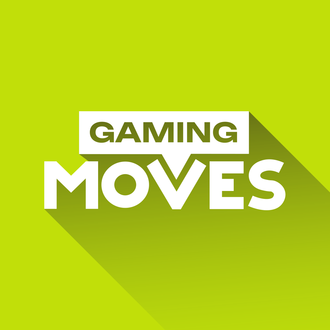 GamingMoves Logo