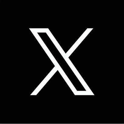 X logo